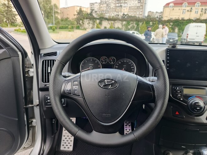 Hyundai i30 2008, 299,400 km - 1.6 l - Bakı