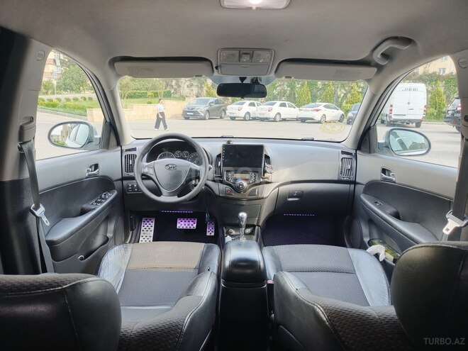 Hyundai i30 2008, 299,400 km - 1.6 l - Bakı