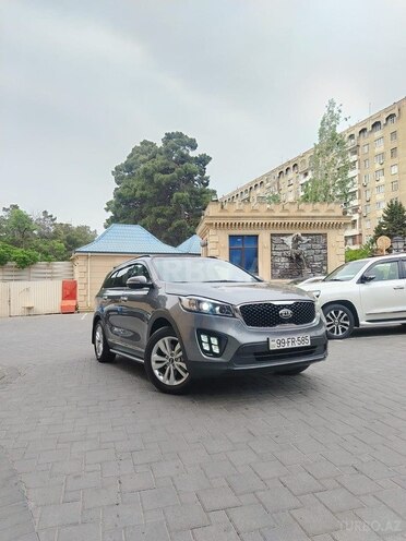 Kia Sorento 2014, 198,000 km - 2.0 l - Bakı