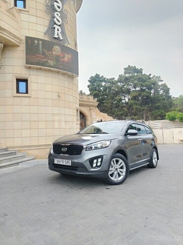 Kia Sorento 2014, 198,000 km - 2.0 l - Bakı