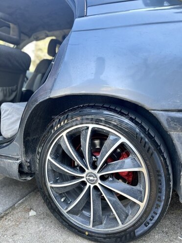Opel Omega 1996, 454,454 km - 2.0 l - Bakı