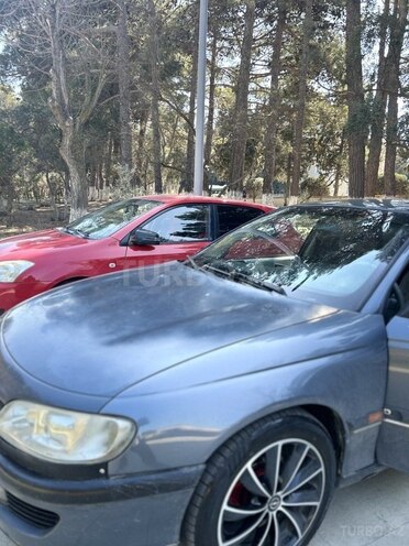 Opel Omega 1996, 454,454 km - 2.0 l - Bakı