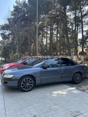 Opel Omega 1996, 454,454 km - 2.0 l - Bakı