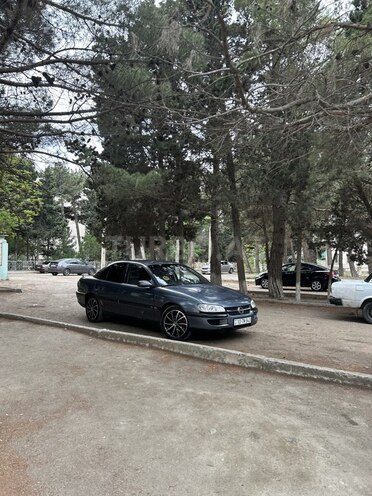 Opel Omega 1996, 454,454 km - 2.0 l - Bakı