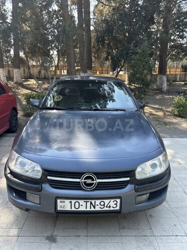 Opel Omega 1996, 454,454 km - 2.0 l - Bakı