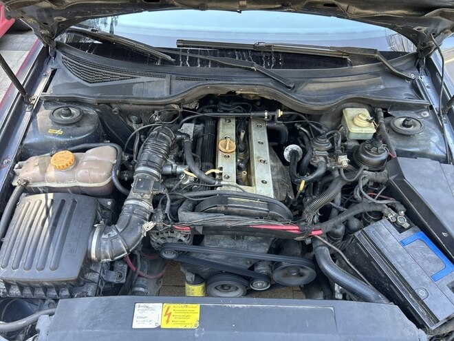 Opel Omega 1996, 454,454 km - 2.0 l - Bakı