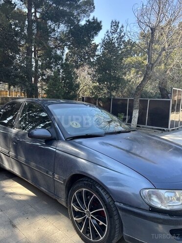 Opel Omega 1996, 454,454 km - 2.0 l - Bakı
