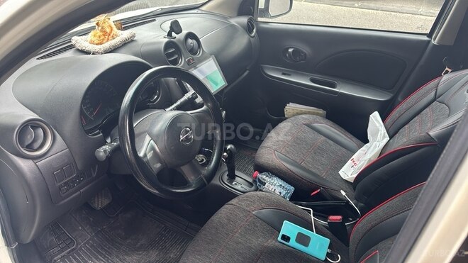 Nissan Micra 2012, 80 km - 1.2 l - Bakı