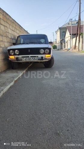 LADA (VAZ) 2106 1982, 21,751 km - 1.6 l - Quba