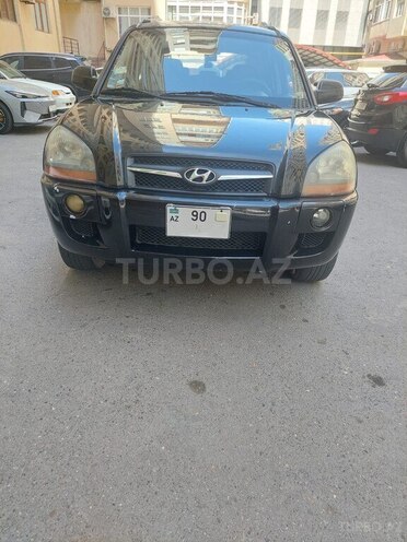 Hyundai Tucson 2008, 222,800 km - 2.0 l - Bakı