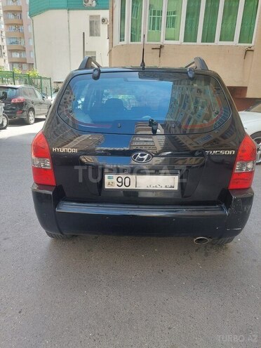 Hyundai Tucson 2008, 222,800 km - 2.0 l - Bakı