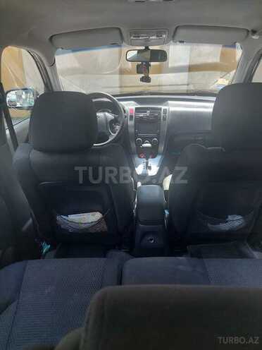 Hyundai Tucson 2008, 222,800 km - 2.0 l - Bakı