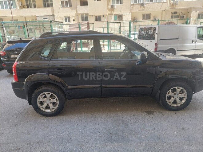 Hyundai Tucson 2008, 222,800 km - 2.0 l - Bakı