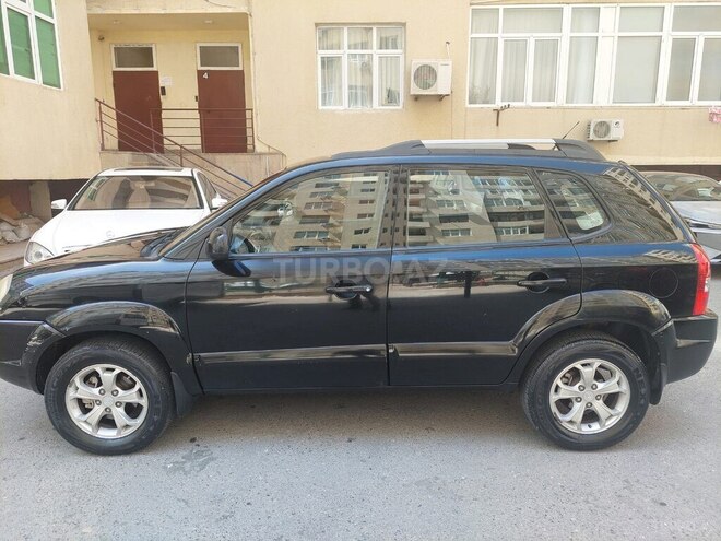 Hyundai Tucson 2008, 222,800 km - 2.0 l - Bakı
