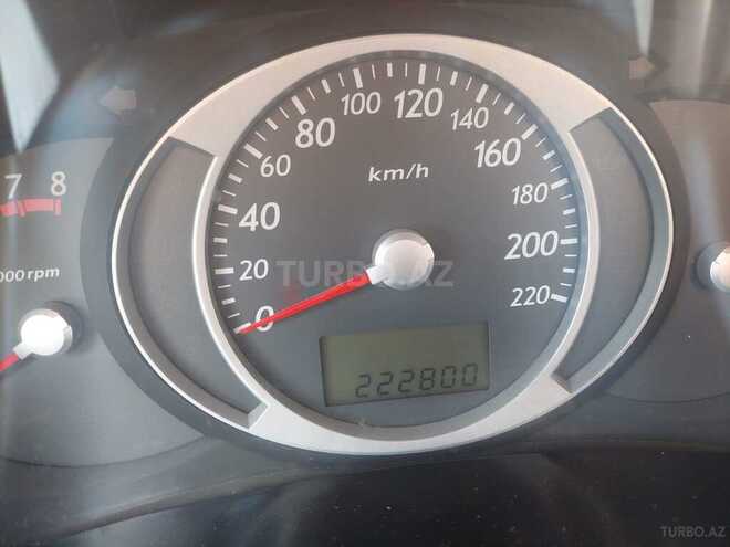 Hyundai Tucson 2008, 222,800 km - 2.0 l - Bakı