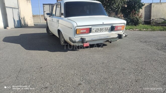 LADA (VAZ) 2106 1982, 21,751 km - 1.6 l - Quba