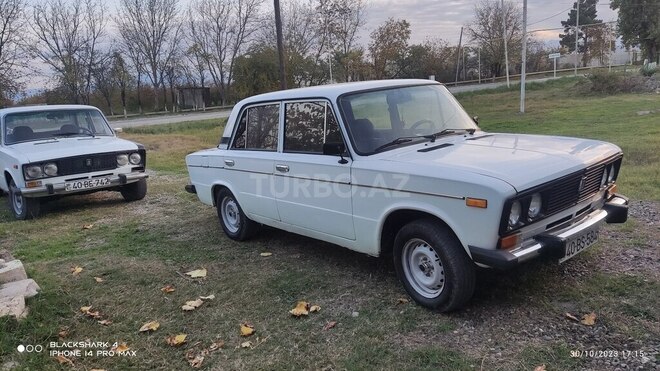 LADA (VAZ) 2106 1982, 21,751 km - 1.6 l - Quba