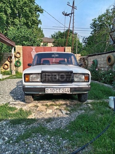 LADA (VAZ) 2107 1998, 15,500 km - 1.6 л - Ağcabədi
