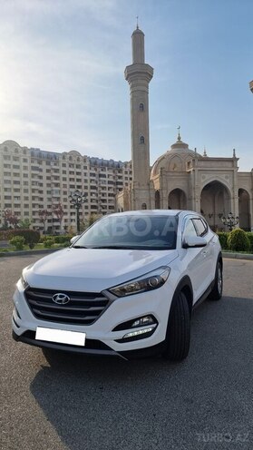 Hyundai Tucson 2015, 170,000 km - 1.7 l - Bakı