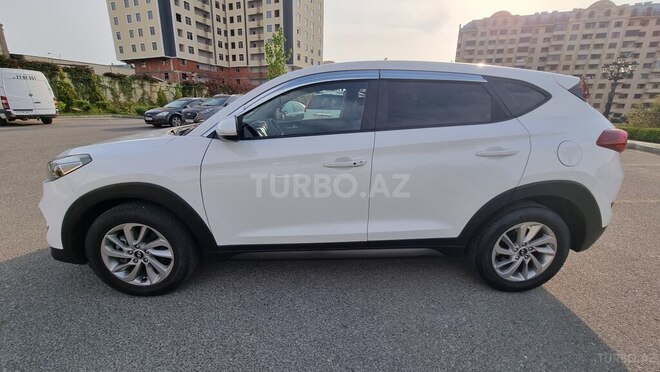 Hyundai Tucson 2015, 170,000 km - 1.7 l - Bakı