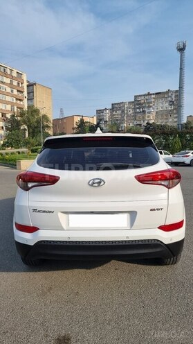 Hyundai Tucson 2015, 170,000 km - 1.7 l - Bakı
