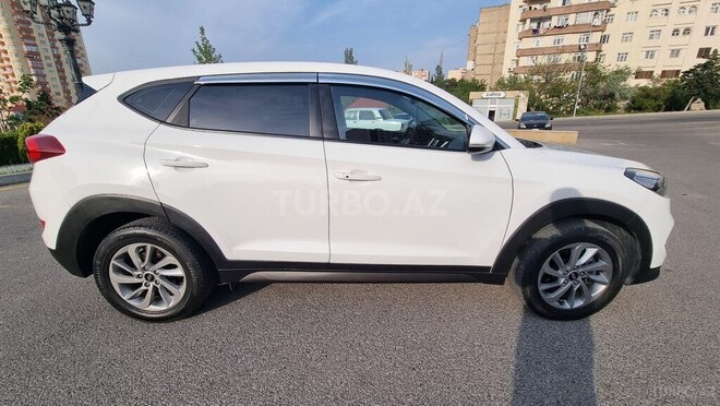Hyundai Tucson 2015, 170,000 km - 1.7 l - Bakı