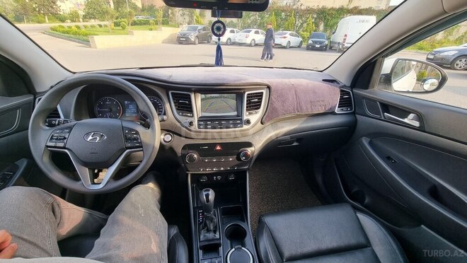 Hyundai Tucson 2015, 170,000 km - 1.7 l - Bakı