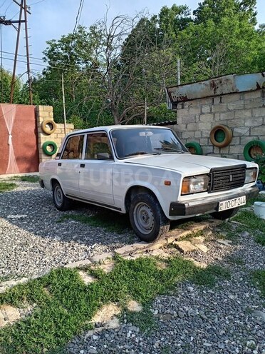 LADA (VAZ) 2107 1998, 15,500 km - 1.6 л - Ağcabədi