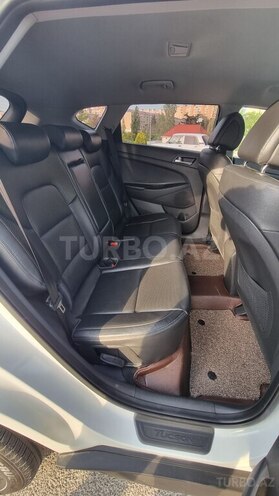 Hyundai Tucson 2015, 170,000 km - 1.7 l - Bakı