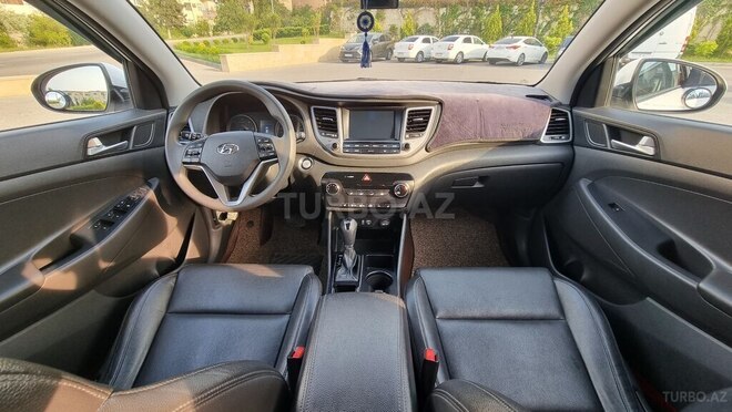 Hyundai Tucson 2015, 170,000 km - 1.7 l - Bakı