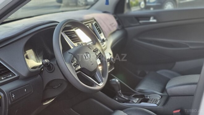 Hyundai Tucson 2015, 170,000 km - 1.7 l - Bakı