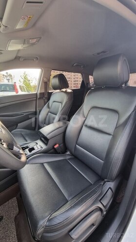 Hyundai Tucson 2015, 170,000 km - 1.7 l - Bakı