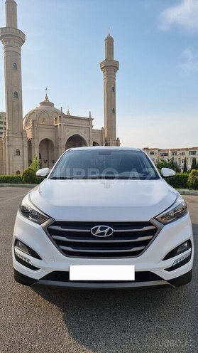 Hyundai Tucson 2015, 170,000 km - 1.7 l - Bakı