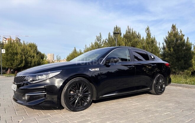 Kia K5-15