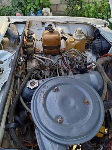 LADA (VAZ) 2107 1998, 15,500 km - 1.6 л - Ağcabədi