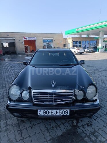 Mercedes E 230 1996, 325,313 km - 2.3 l - Gəncə