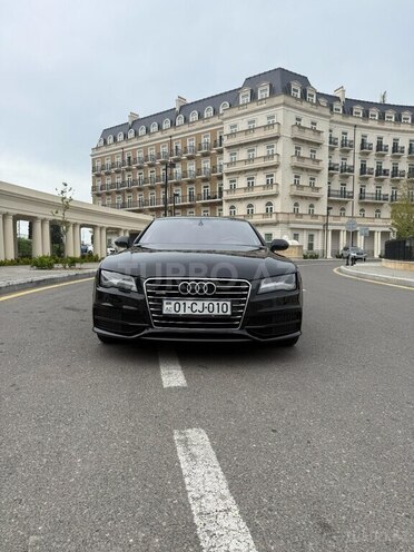 Audi A7 2013, 71,000 km - 3.0 l - Bakı