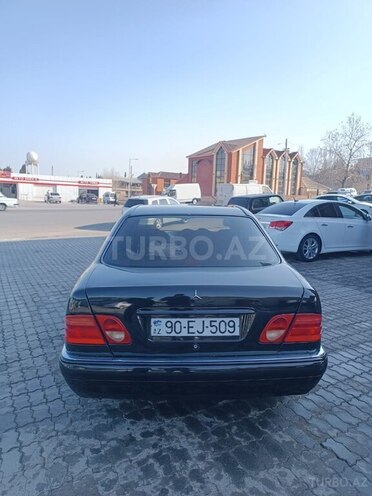 Mercedes E 230 1996, 325,313 km - 2.3 l - Gəncə