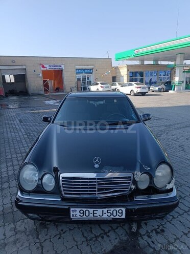 Mercedes E 230 1996, 325,313 km - 2.3 l - Gəncə