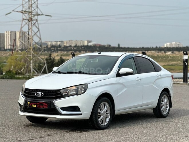 LADA (VAZ) Vesta-2