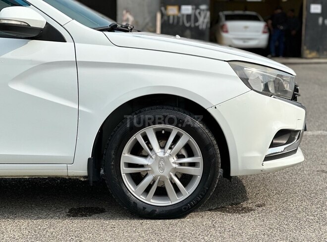 LADA (VAZ) Vesta-8