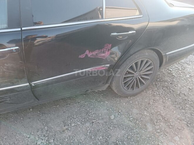 Mercedes E 230 1996, 325,313 km - 2.3 l - Gəncə