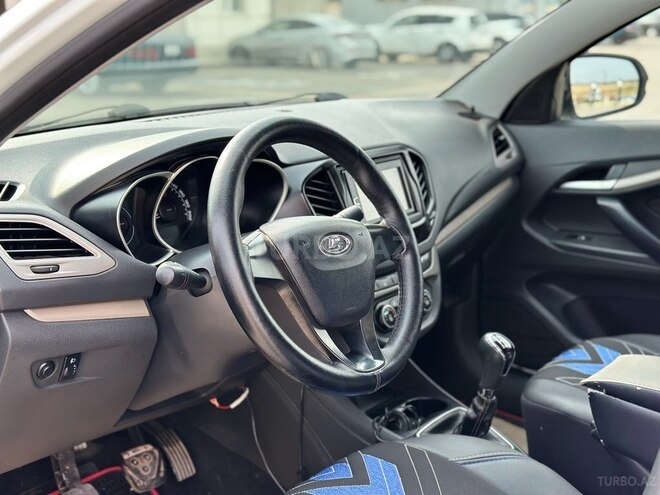 LADA (VAZ) Vesta-12