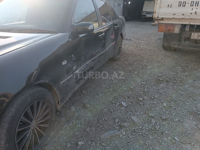Mercedes E 230 1996, 325,313 km - 2.3 l - Gəncə