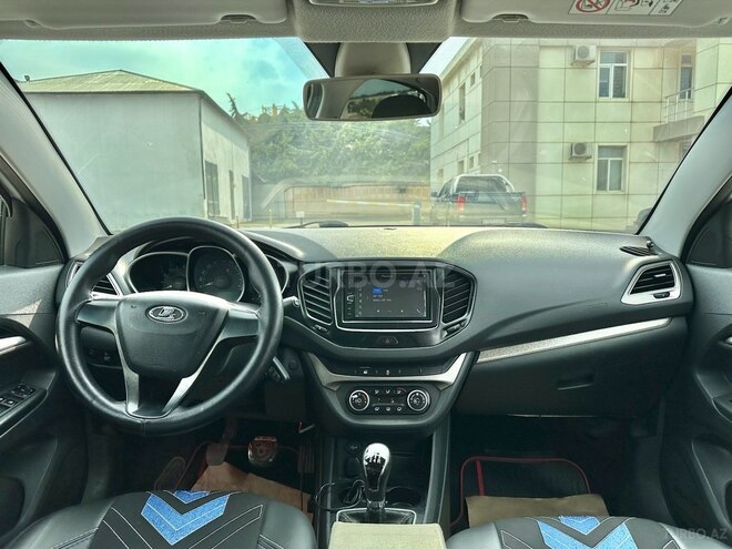 LADA (VAZ) Vesta-11