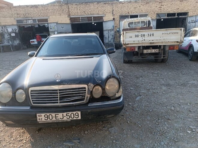 Mercedes E 230 1996, 325,313 km - 2.3 l - Gəncə