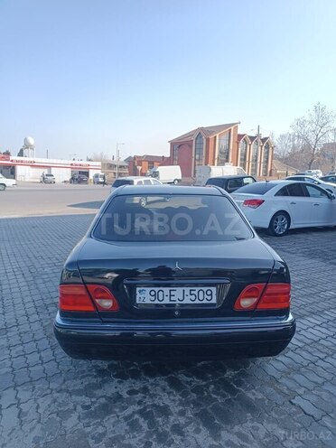 Mercedes E 230 1996, 325,313 km - 2.3 l - Gəncə