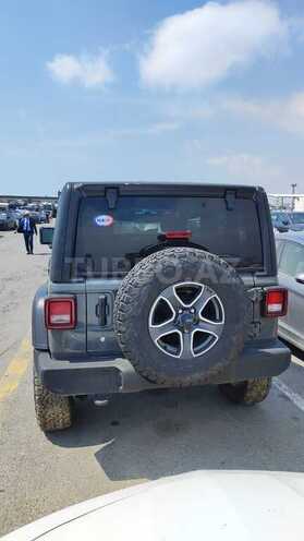 Jeep Wrangler 2020, 74,217 km - 2.0 l - Bakı