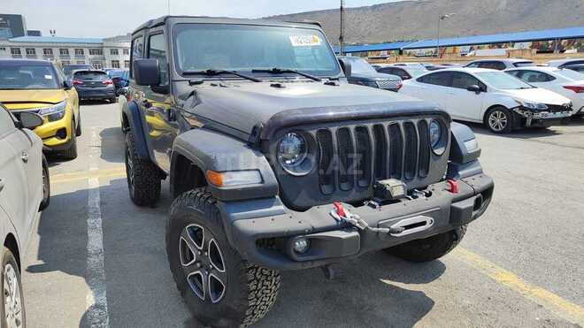 Jeep Wrangler 2020, 74,217 km - 2.0 l - Bakı