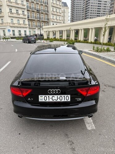 Audi A7 2013, 71,000 km - 3.0 l - Bakı
